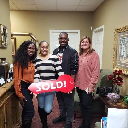 Jasmine Evans, REALTOR® happy client 8