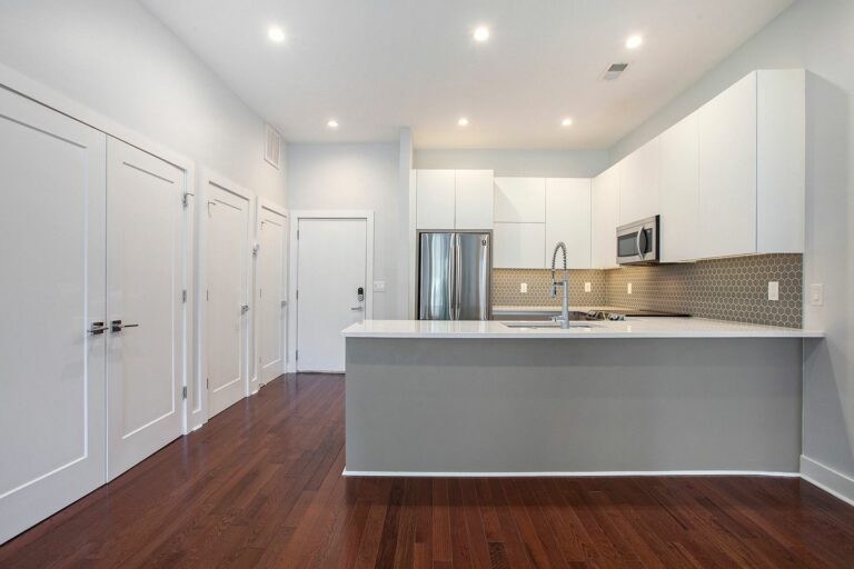 Modern In-Town Condo interior 2