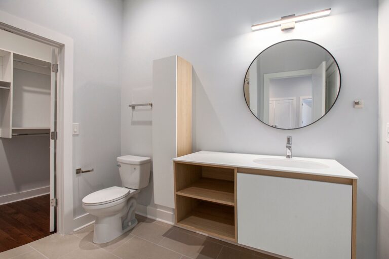 Modern In-Town Condo interior 4