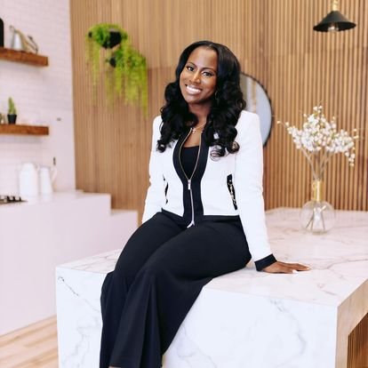 Jasmine Evans, founder of Jasmine Evans, REALTOR®