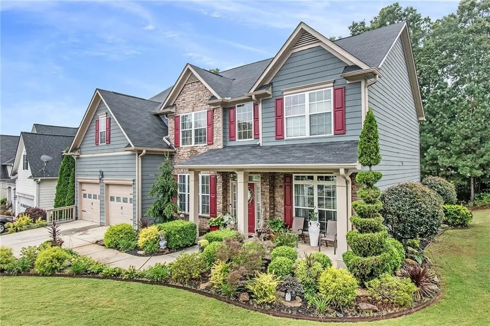 Auburn, GA — Sold $375K–$400K