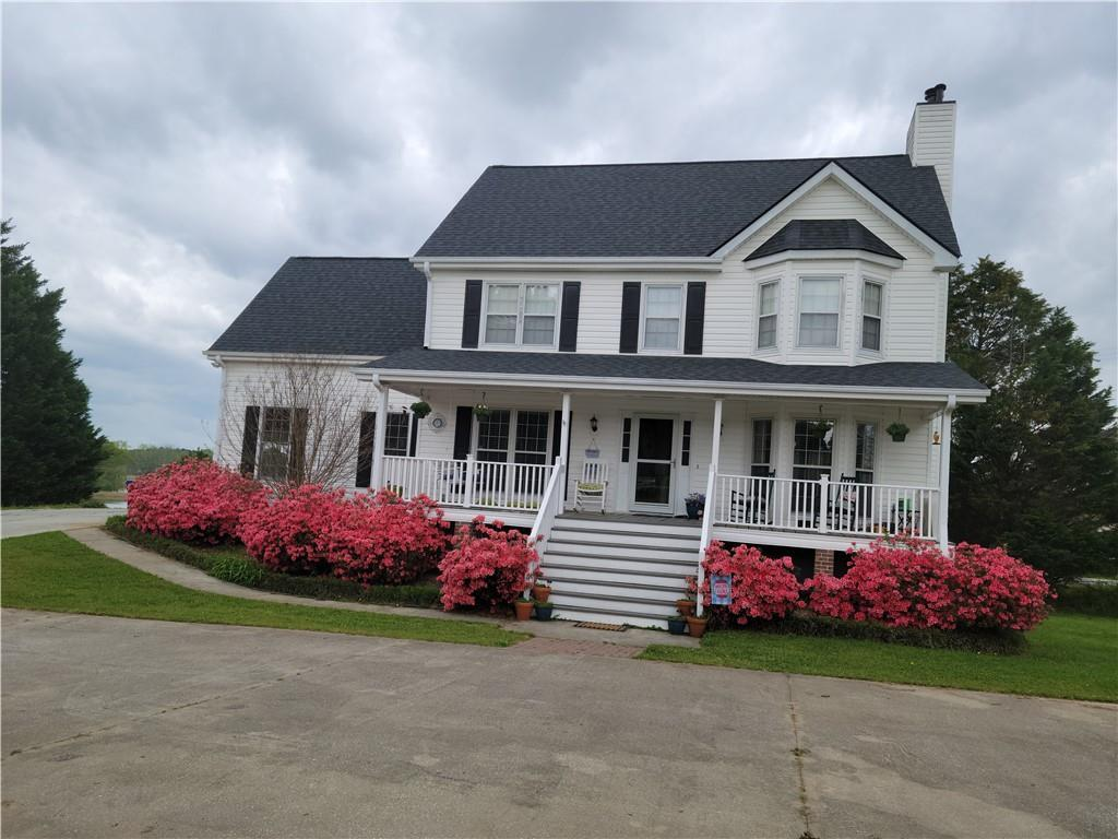 Loganville, GA — Sold $370K